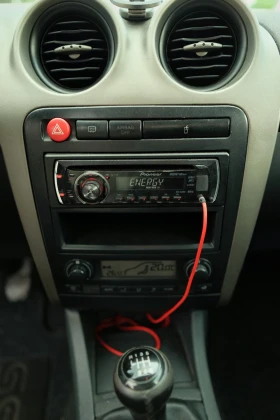 Обява за продажба на Seat Ibiza 6l 1.9TDI 131HP FR ~5 800 лв. - изображение 9
