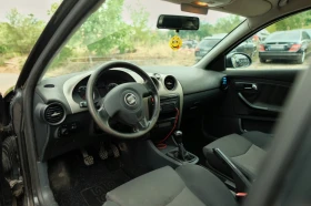Обява за продажба на Seat Ibiza 6l 1.9TDI 131HP FR ~5 800 лв. - изображение 6