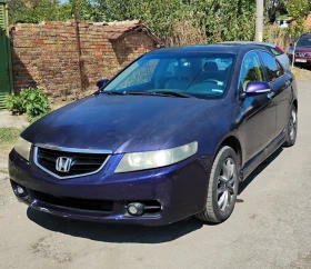 Honda Accord 2.4i vtec Executive | Mobile.bg    2