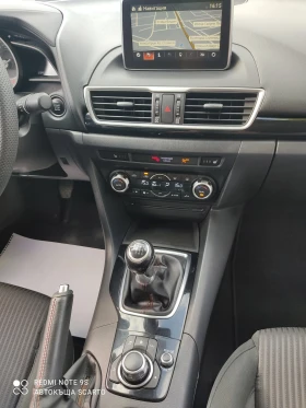 Mazda 3 1.5 бензин, седан, 14г., навигация, 180хил.км - 15350 лв. - 28108951 16