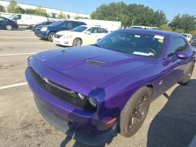 Dodge Challenger SRT 6.4 SCAT PACK/KEYLESS/KAMEPA | Mobile.bg    2
