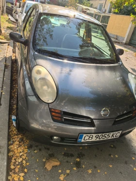 Обява за продажба на Nissan Micra ~1 500 лв. - изображение 1 | Auto.bg Обява за продажба на Nissan Micra ~1 500 лв. - изображение 1