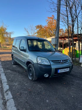 Peugeot Partner - 4500 лв. / 2300.81 € - 85611970 3