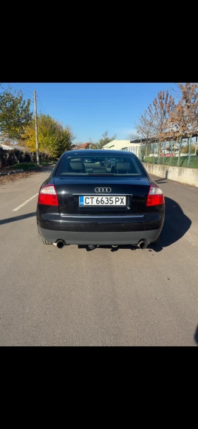 Audi A4 1.8 BEX | Mobile.bg    4