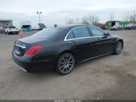 Mercedes-Benz S 560 * 4MATIC * CARFAX * БЕЗ ПЪРВОНАЧАЛНА ВНОСКА - 49300 лв. / 25206.69 € - 44524848 4