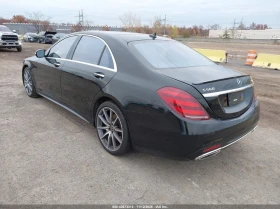 Mercedes-Benz S 560 * 4MATIC * CARFAX * БЕЗ ПЪРВОНАЧАЛНА ВНОСКА - 49300 лв. / 25206.69 € - 44524848 3