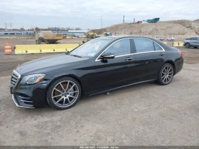 Mercedes-Benz S 560 * 4MATIC * CARFAX * БЕЗ ПЪРВОНАЧАЛНА ВНОСКА - 49300 лв. / 25206.69 € - 44524848 2