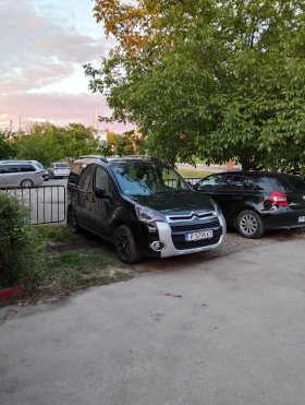 Citroen Berlingo X-TR, снимка 5