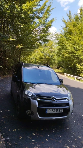 Citroen Berlingo X-TR, снимка 2