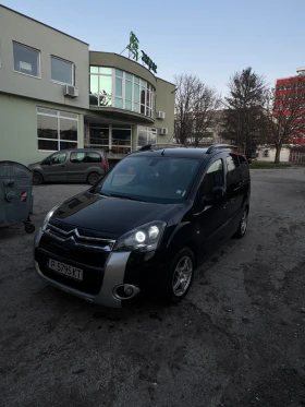 Citroen Berlingo X-TR, снимка 9