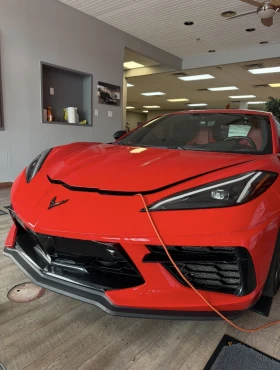 Chevrolet Corvette * 2lt* CARFAX * БЕЗ ПЪРВОНАЧАЛНА ВНОСКА - 105000 лв. / 53685.65 € - 68427819 3