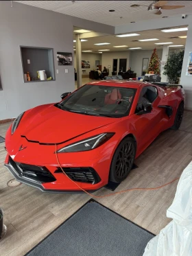 Chevrolet Corvette * 2lt* CARFAX * БЕЗ ПЪРВОНАЧАЛНА ВНОСКА