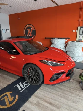 Chevrolet Corvette * 2lt* CARFAX * БЕЗ ПЪРВОНАЧАЛНА ВНОСКА - 105000 лв. / 53685.65 € - 68427819 4