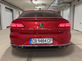 VW Arteon 2.0 TDI, 4x4, R-line, 200к.с., снимка 4