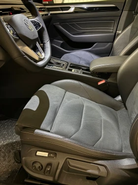 VW Arteon 2.0 TDI, 4x4, R-line, 200к.с., снимка 7