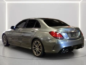 Mercedes-Benz C 43 AMG * AWD * CARFAX * ЦЕНА ДО БГ - 54300 лв. / 27763.15 € - 13384762 3