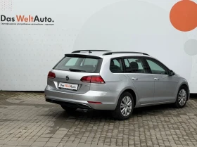 VW Golf Variant VW Golf Var Comfortline 1.5TGIBlueMotionDSG - 13300 € / 26012.54 лв. - 85293879 3
