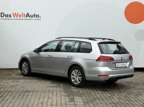 VW Golf Variant VW Golf Var Comfortline 1.5TGIBlueMotionDSG - 13300 € / 26012.54 лв. - 85293879 2