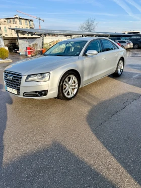 Audi A8 4.2 TDI CARBON, BANG & OLUFSEN - 13500 € / 26403.70 лв. - 62124980 2