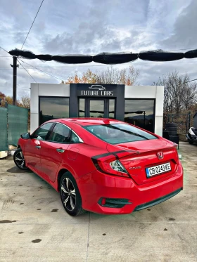 Honda Civic 1.5TURBO - 14800 € / 28946.28 лв. - 80720059 4