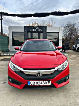 Honda Civic 1.5TURBO - 14800 € / 28946.28 лв. - 80720059 5