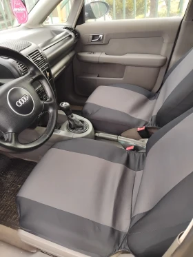 Audi A2 1.4 - 1000 € / 1955.83 лв. - 44221587 5