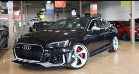 Audi Rs5 quattro* Sportback* АвтоКредит* (ЦЕНА ДО БГ)