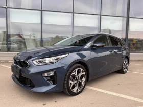 Kia Ceed 6 МЕСЕЦА ГАРАНЦИЯ/1.6CRDI 136к.с. Всички Екстри