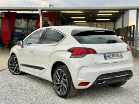 Citroen DS4  / Кожа / Масаж / PREMIUM, снимка 4 - Автомобили и джипове - 53620467