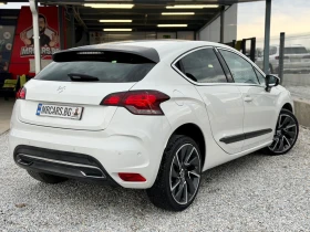 Citroen DS4  / Кожа / Масаж / PREMIUM, снимка 6 - Автомобили и джипове - 53620467