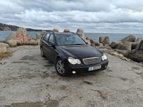 Mercedes-Benz C 220 C200