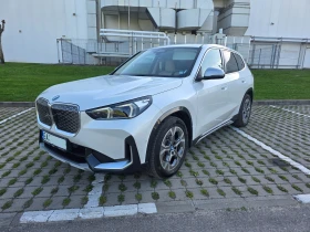 ����� �� �������� �� BMW iX1 xDrive30