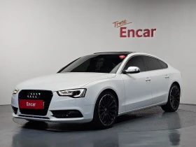 ����� �� �������� �� Audi A5 2.0 TDI Quattro