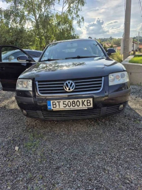 VW Passat B 5.5