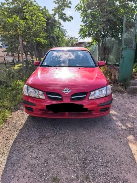 Nissan Almera 