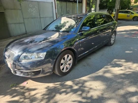 Audi A6 2.7tdi - 3200 € / 6258.66 лв. - 54368202 5