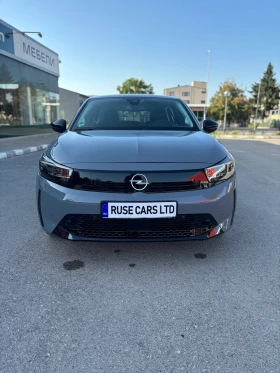 Opel Corsa e-Corsa 
