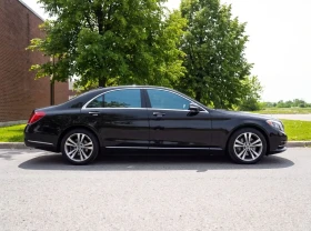 Mercedes-Benz S 400 Перфектна/Лизинг без първоначална вноска/ | Auto.bg — изображение 3