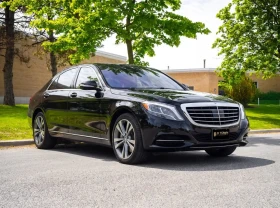 Mercedes-Benz S 400 Перфектна/Лизинг без първоначална вноска/