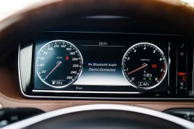 Mercedes-Benz S 400 Перфектна/Лизинг без първоначална вноска/ | Auto.bg — изображение 9