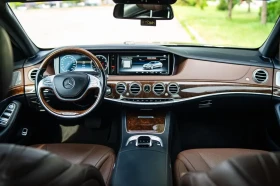 Mercedes-Benz S 400 Перфектна/Лизинг без първоначална вноска/ | Auto.bg — изображение 11