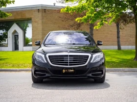 Mercedes-Benz S 400 Перфектна/Лизинг без първоначална вноска/ | Auto.bg — изображение 2