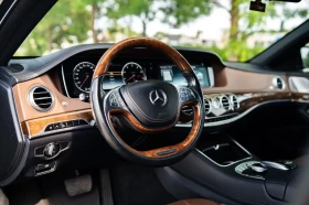 Mercedes-Benz S 400 Перфектна/Лизинг без първоначална вноска/ | Auto.bg — изображение 7