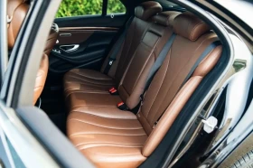 Mercedes-Benz S 400 Перфектна/Лизинг без първоначална вноска/ | Auto.bg — изображение 17