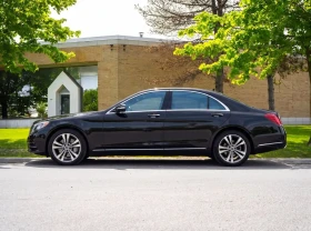 Mercedes-Benz S 400 Перфектна/Лизинг без първоначална вноска/ | Auto.bg — изображение 5