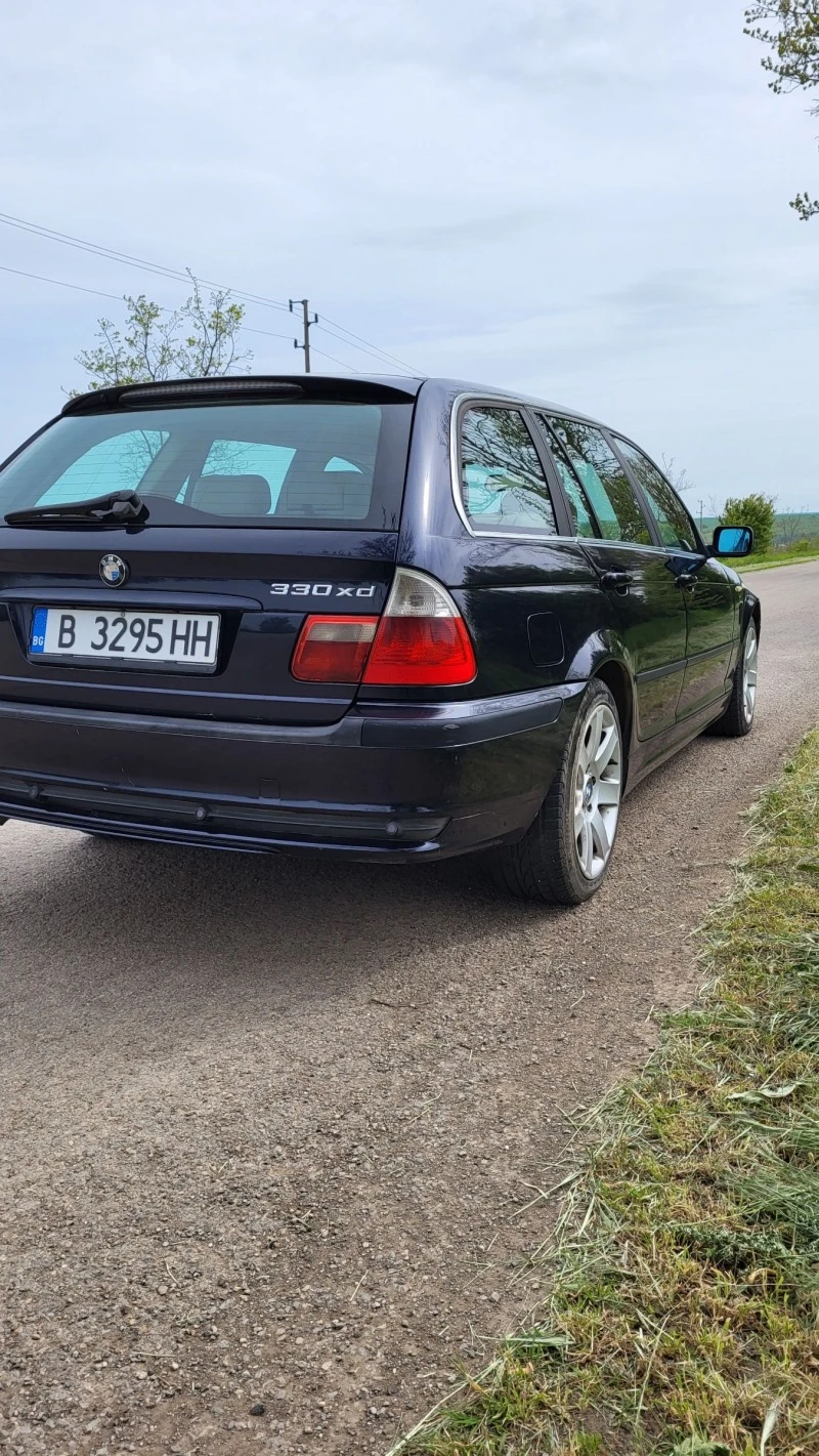 BMW 330 XD, снимка 4 - Автомобили и джипове - 43533260