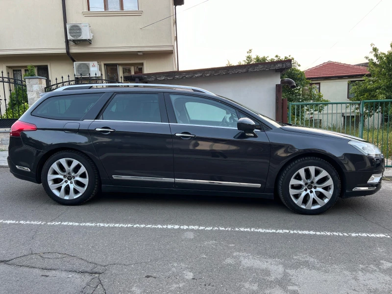 Citroen C5 3.0 HDI EXCLUSIVE, снимка 9 - Автомобили и джипове - 43701688