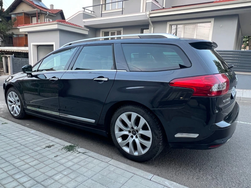 Citroen C5 3.0 HDI EXCLUSIVE, снимка 5 - Автомобили и джипове - 43701688