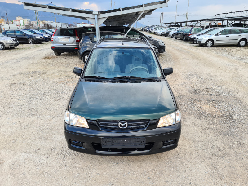 Mazda Demio 1.3 16V  Feislift 109000km , снимка 2 - Автомобили и джипове - 44394700