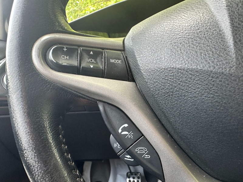 Honda Civic Подгряване-Шибидах!, снимка 14 - Автомобили и джипове - 46359548